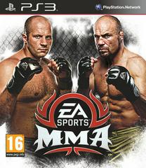 EA Sports MMA - PAL Playstation 3 | Anubis Games and Hobby