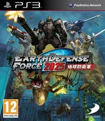 Earth Defense Force 2025 - PAL Playstation 3 | Anubis Games and Hobby