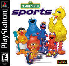 Sesame Street Sports - Playstation | Anubis Games and Hobby