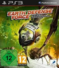 Earth Defense Force: Insect Armageddon - PAL Playstation 3 | Anubis Games and Hobby