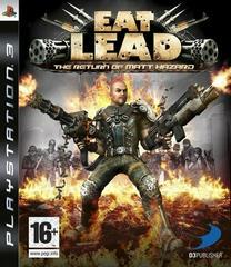 Eat Lead: The Return of Matt Hazard - PAL Playstation 3 | Anubis Games and Hobby