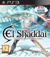 El Shaddai: Ascension of the Metatron - PAL Playstation 3 | Anubis Games and Hobby