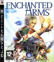 Enchanted Arms - PAL Playstation 3 | Anubis Games and Hobby