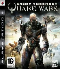 Enemy Territory: Quake Wars - PAL Playstation 3 | Anubis Games and Hobby