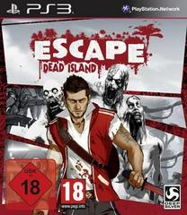 Escape Dead Island - PAL Playstation 3 | Anubis Games and Hobby