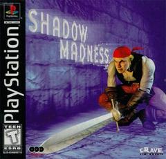 Shadow Madness - Playstation | Anubis Games and Hobby