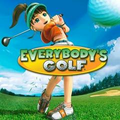 Everybody's Golf: World Tour - PAL Playstation 3 | Anubis Games and Hobby