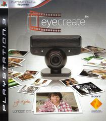 EyeCreate - PAL Playstation 3 | Anubis Games and Hobby