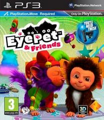 Eyepet & Friends - PAL Playstation 3 | Anubis Games and Hobby