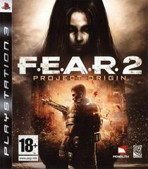 F.E.A.R. 2: Project Origin - PAL Playstation 3 | Anubis Games and Hobby