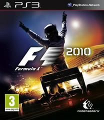 F1 2010 - PAL Playstation 3 | Anubis Games and Hobby