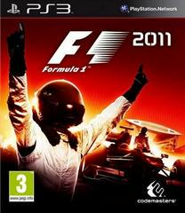 F1 2011 - PAL Playstation 3 | Anubis Games and Hobby