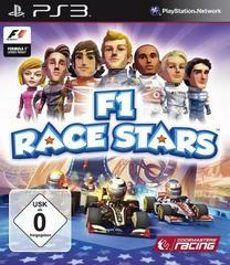 F1 Race Stars - PAL Playstation 3 | Anubis Games and Hobby