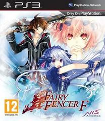 Fairy Fencer F - PAL Playstation 3 | Anubis Games and Hobby