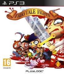 Fairytale Fights - PAL Playstation 3 | Anubis Games and Hobby