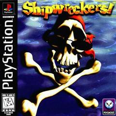 Shipwreckers - Playstation | Anubis Games and Hobby