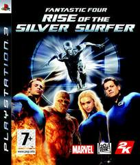 Fantastic Four: Rise of the Silver Surfer - PAL Playstation 3 | Anubis Games and Hobby