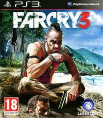 Far Cry 3 - PAL Playstation 3 | Anubis Games and Hobby