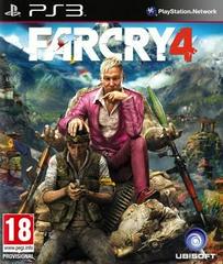 Far Cry 4 - PAL Playstation 3 | Anubis Games and Hobby