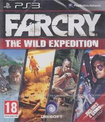 Far Cry The Wild Expedition - PAL Playstation 3 | Anubis Games and Hobby