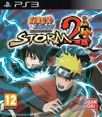 Naruto Shippuden: Ultimate Ninja Storm 2 - PAL Playstation 3 | Anubis Games and Hobby