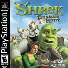 Shrek Treasure Hunt - Playstation | Anubis Games and Hobby