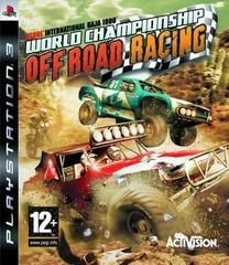 World Championship Off Road Racing - PAL Playstation 3 | Anubis Games and Hobby