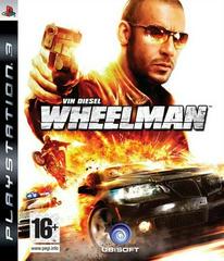 Wheelman - PAL Playstation 3 | Anubis Games and Hobby