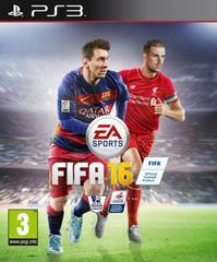 FIFA 16 - PAL Playstation 3 | Anubis Games and Hobby