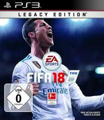 FIFA 18 - PAL Playstation 3 | Anubis Games and Hobby