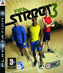 FIFA Street 3 - PAL Playstation 3 | Anubis Games and Hobby