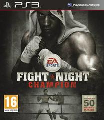 Fight Night Champion - PAL Playstation 3 | Anubis Games and Hobby