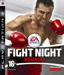 Fight Night Round 3 - PAL Playstation 3 | Anubis Games and Hobby