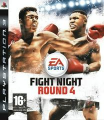 Fight Night Round 4 - PAL Playstation 3 | Anubis Games and Hobby