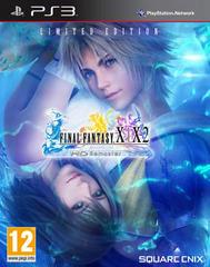 Final Fantasy X X-2 HD Remaster - PAL Playstation 3 | Anubis Games and Hobby