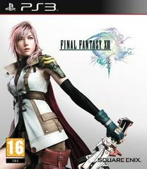 Final Fantasy XIII - PAL Playstation 3 | Anubis Games and Hobby