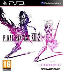 Final Fantasy XIII-2 - PAL Playstation 3 | Anubis Games and Hobby