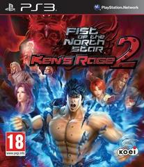 Fist of the North Star: Ken's Rage 2 - PAL Playstation 3 | Anubis Games and Hobby