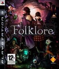 Folklore - PAL Playstation 3 | Anubis Games and Hobby