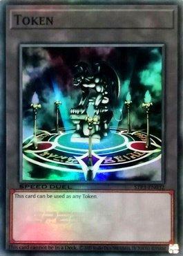 Token (Metal Fiend) [STP3-EN032] Super Rare | Anubis Games and Hobby