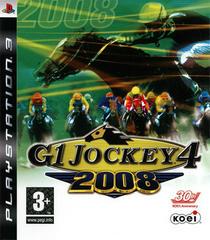 G1 Jockey 4 2008 - PAL Playstation 3 | Anubis Games and Hobby