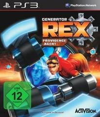 Generator Rex - PAL Playstation 3 | Anubis Games and Hobby