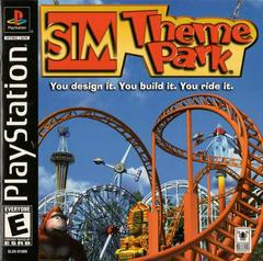 Sim Theme Park - Playstation | Anubis Games and Hobby