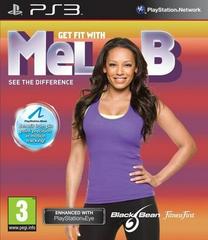 Get Fit With Mel B - PAL Playstation 3 | Anubis Games and Hobby