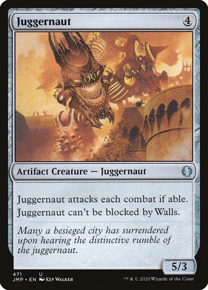 Juggernaut [Jumpstart] | Anubis Games and Hobby