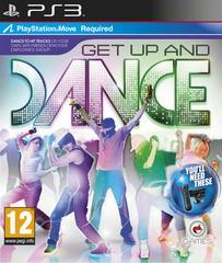 Get Up and Dance - PAL Playstation 3 | Anubis Games and Hobby