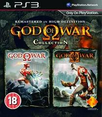 God of War Collection - PAL Playstation 3 | Anubis Games and Hobby