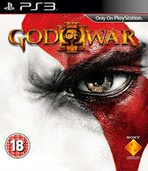 God of War III - PAL Playstation 3 | Anubis Games and Hobby