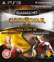 God of War Collection Volume 2 - PAL Playstation 3 | Anubis Games and Hobby