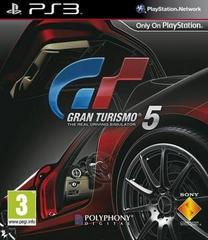 Gran Turismo 5 - PAL Playstation 3 | Anubis Games and Hobby